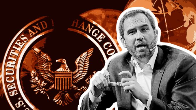 Ripple CEO urges Democrat action on crypto regulation, criticizes SEC chair following roundtable