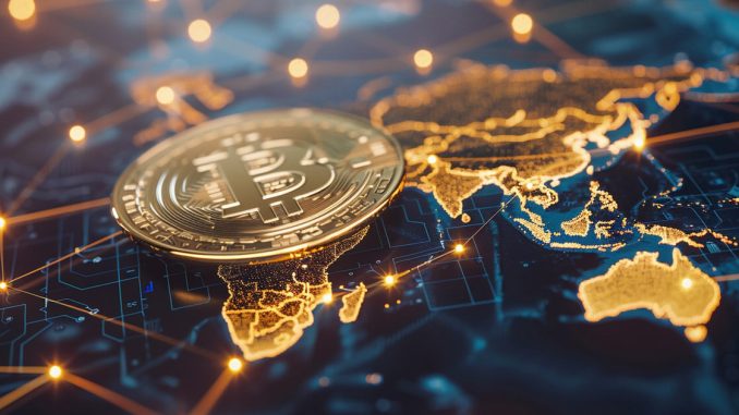 What can regional trends tell us about the Bitcoin market?