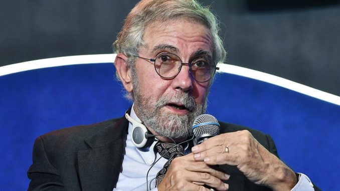 ‘Economically Useless’: Paul Krugman Blasts Trump, Vance for Backing Bitcoin
