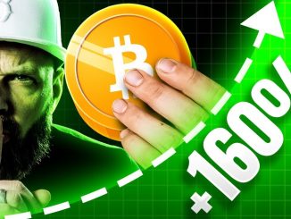 160% BITCOIN PUMP AGAIN?! This Signal Might Be Confirmation!