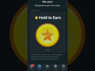 🤑 Already listed || Telegram Mining Bot || Upcoming Airdrop