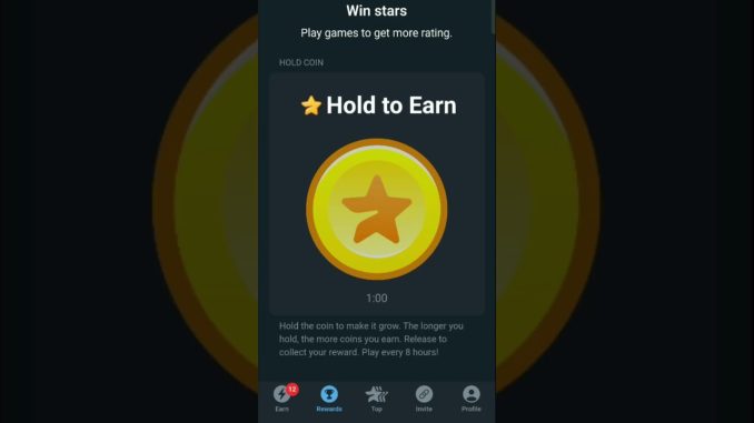 🤑 Already listed || Telegram Mining Bot || Upcoming Airdrop