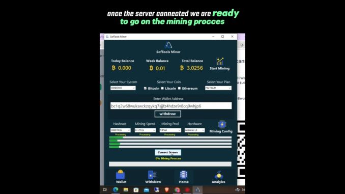 Best Crypto Miner Software PC & Laptop  Bitcoin Mining 960p 30fps H264 192kbit AAC