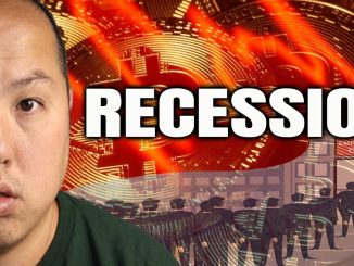 Bitcoin Holders...We Are in Recession