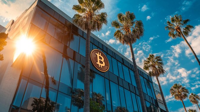 California’s Santa Monica city launches Bitcoin office to bolster adoption