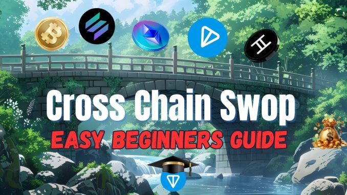 Crypto Bridge | How to Bridge Crypto Beginners 2024 Guide