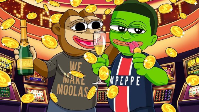 Cryptocurrency Millionaire Joins Mpeppe & Bitstarz To Triple Profits