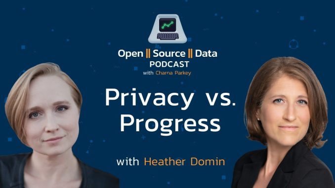 Demystifying AI Governance: A Practical Guide for Organizations with Heather Domin