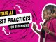 Four AI Best Practices For Beginners | Getting Started with AI