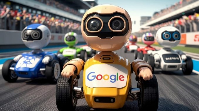 Google drops 'stronger' and 'significantly improved' experimental Gemini models