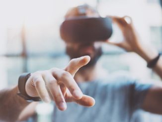 How Companies Tap Virtual Reality and AI to Boost Mental Health
