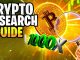 How To Research Crypto In 2024 Ultimate Guide