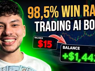 How To Start successfully? My new AI BOT for beginners! (Real showcasting)