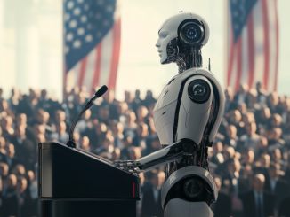 Meet the Long-Shot Candidate Letting AI Run His Campaign
