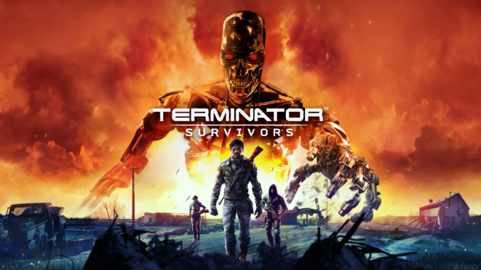 Nacon delays Terminator: Survivors to 2025 release window