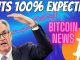 Rate Cuts Are 100% Expected After This EVENT - Bitcoin Miner News
