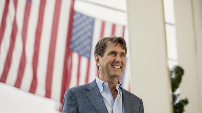 Republican Candidate for US Senate, Curtis Bashaw, Accepts Bitcoin Donations