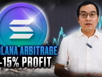 Solana Crypto Arbitrage for Beginners: A Step-by-Step Handbook