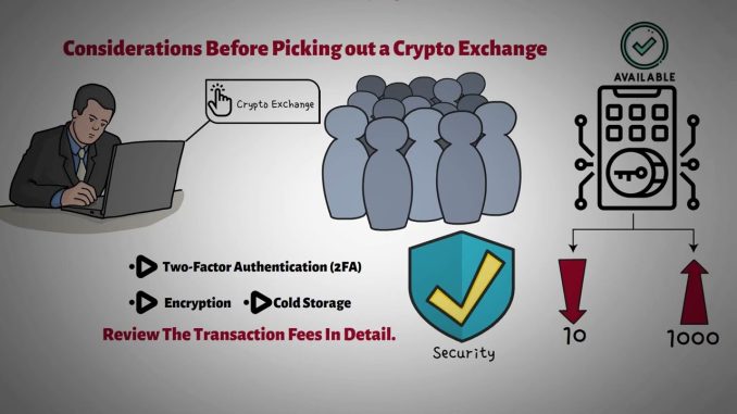What are Crypto Exchanges? Full Guide for Beginners (Animated)