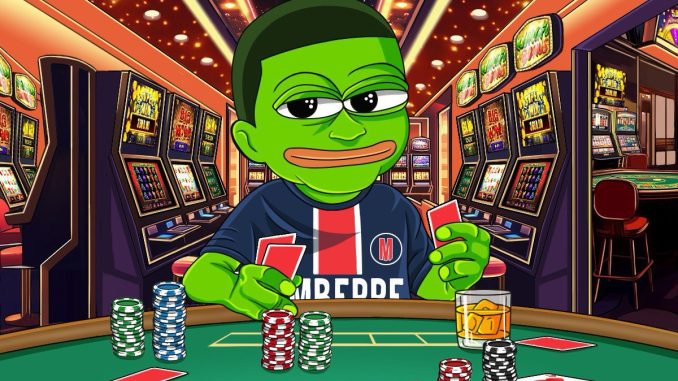 XRP Investors Generate Extra Profits In MPEPE Following Ripple Hype