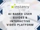AI-Based User Guides & Interactive Video Platform
