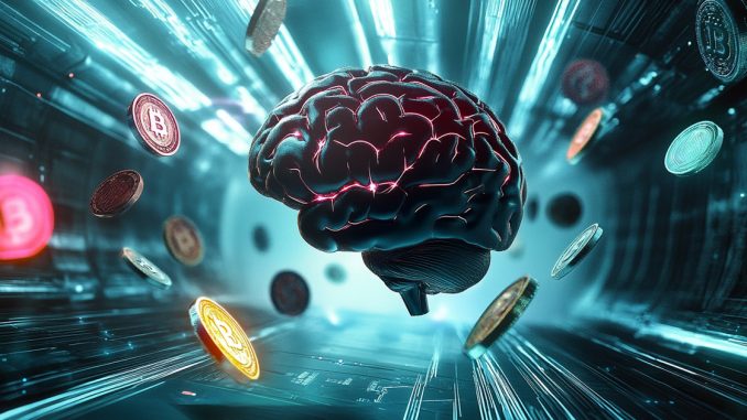 AI tokens lead weekly gains after Fed’s interest rate cut