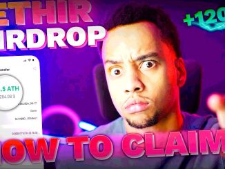 Aethir Airdrop Guide | Claim ATH Token Airdrop | New Crypto Airdrop 2024
