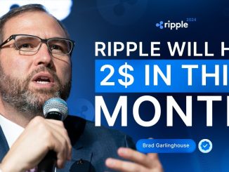 Brad Garlinghouse: RIPPLE BULL RUN CONFIRMED! XRP PRICE PREDICTION & HUGE NEWS