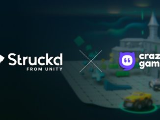 CrazyGames teams up with Struckd from Unity on UGC