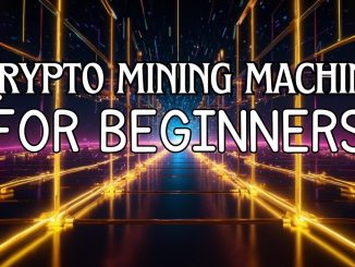 Crypto Mining Machine For Beginners