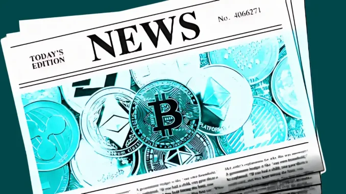 Cryptocurrency News Today (Sept 19th, 2024): Bitcoin Price Breaks Past $63k! Is $66k Next?