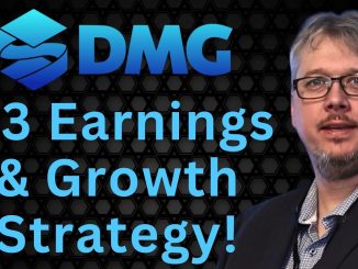 DMG Blockchain Q3 Earnings | Bitcoin Mining Stock Analysis | Top Bitcoin News Now | DMGI