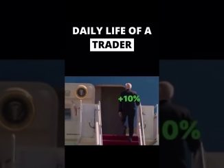 Daily life of a trader🤑🤣 #trader #tradingstrategy #crypto news #cryptomarket