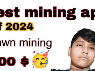 Dawn Mining App Full Guide || Dawn Crypto Mining Apps Se Paisa Kaise Kamaye ! #wallet  #airdrops