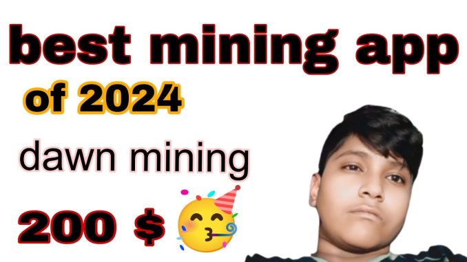 Dawn Mining App Full Guide || Dawn Crypto Mining Apps Se Paisa Kaise Kamaye ! #wallet  #airdrops