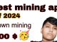 Dawn Mining App Full Guide || Dawn Crypto Mining Apps Se Paisa Kaise Kamaye ! #wallet  #airdrops