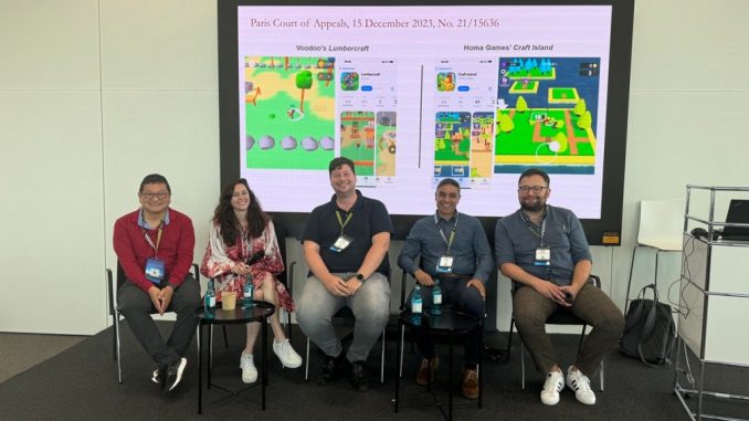 How AI is making copyright issues more complicated | Devcom panel