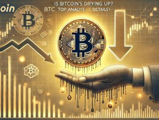 Is Bitcoin's Demand Drying Up? Top Analyst Shares Details