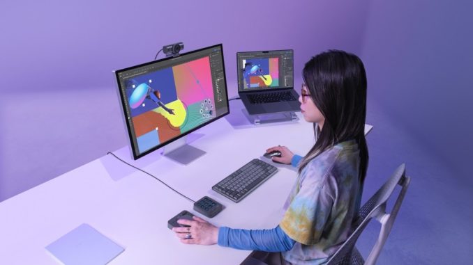 Logitech launches MX Creative Console for digital creativity