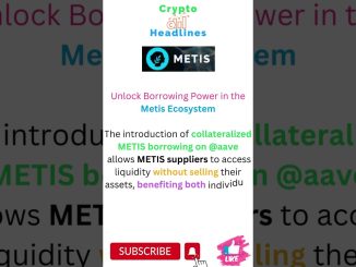 METIS Crypto news from Crypto Headlines