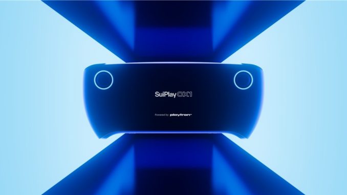 Mysten Labs unveils specs for SuiPlay0X1 Web3 gaming handheld