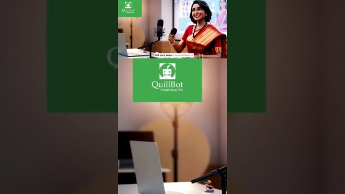 Sneha's AI guide - how to remove plagiarism online #ai #freetools #writingtips #quillbot  #tricks