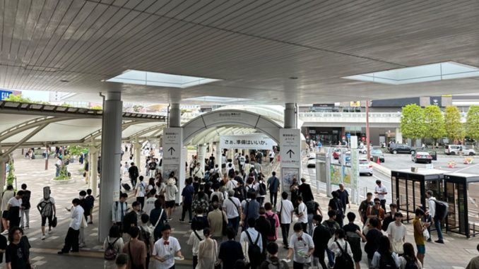 Tokyo Game Show 2024 draws in the crowds -- and the key people | The DeanBeat