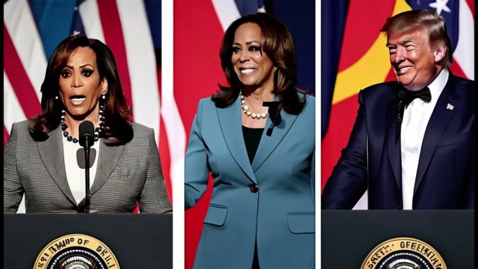 Trump, Kamala Harris, Fox News, AI News – The ULTIMATE News Show!