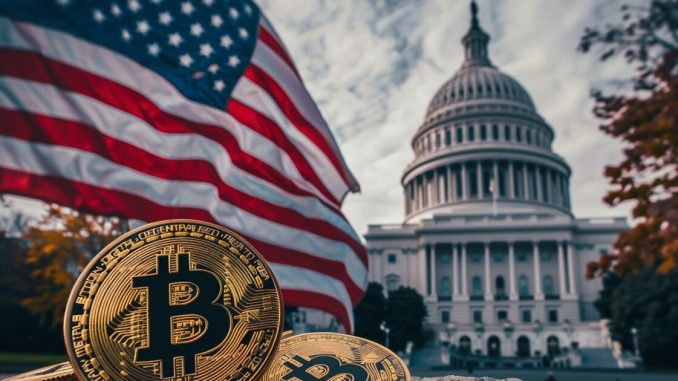 US elections led to Bitcoin rallies regardless of winning party