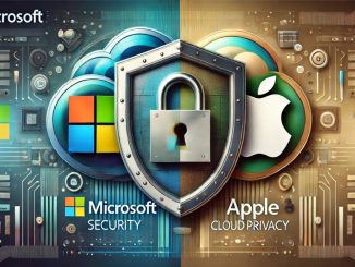 Why Microsoft’s Security Initiative and Apple’s Cloud Privacy Matter