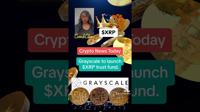 XRP Crypto News Today #xrpcommunity