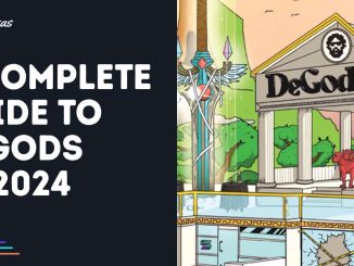 A Complete Guide to DeGods in 2024