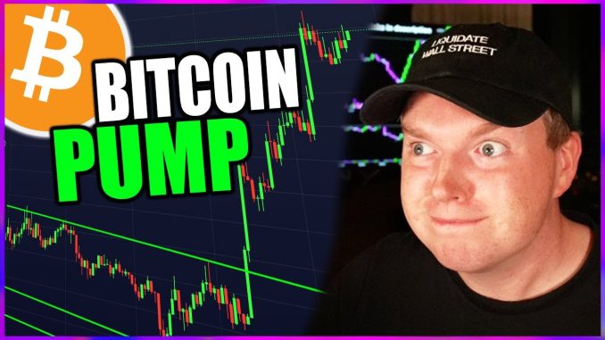 ALERT: BITCOIN PRICE LIVE 🚨 TRADING BITCOIN PUMP!! Crypto News & Altcoin Analysis