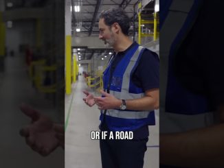Amazon's AI Revolution  How Machine Learning Guides Delivery Drivers